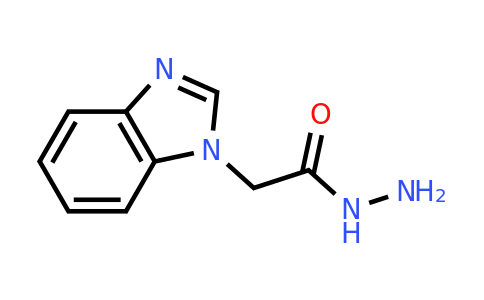 CAS 97420-39-8 | 2-(1H-1,3-benzodiazol-1-yl)acetohydrazide