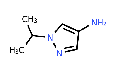 CAS 97421-16-4 | 1-(propan-2-yl)-1H-pyrazol-4-amine