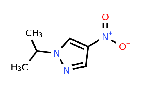 CAS 97421-21-1 | 1-Isopropyl-4-nitro-1H-pyrazole