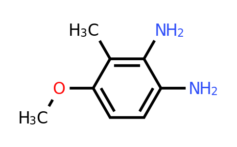 CAS 97433-22-2 | 4-Methoxy-3-methylbenzene-1,2-diamine