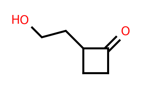 CAS 97452-31-8 | 2-(2-hydroxyethyl)cyclobutanone