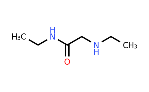 CAS 97454-46-1 | N-ethyl-2-(ethylamino)acetamide