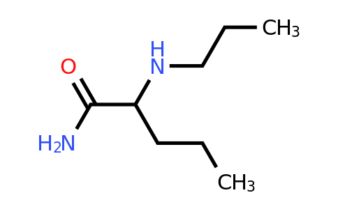 CAS 97454-47-2 | N-Propyl-2-(propylamino)acetamide