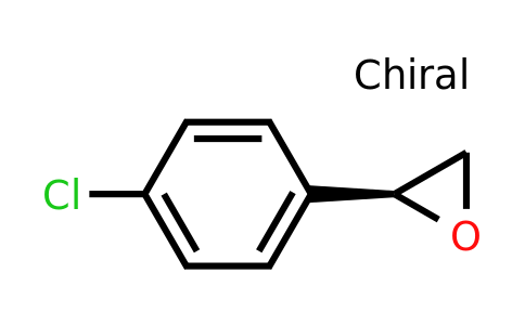 CAS 97466-49-4 | (2S)-2-(4-chlorophenyl)oxirane