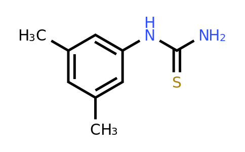 CAS 97480-60-9 | (3,5-dimethylphenyl)thiourea