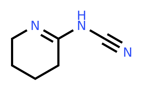 CAS 97482-06-9 | 2,3,4,5-tetrahydropyridin-6-ylcyanamide