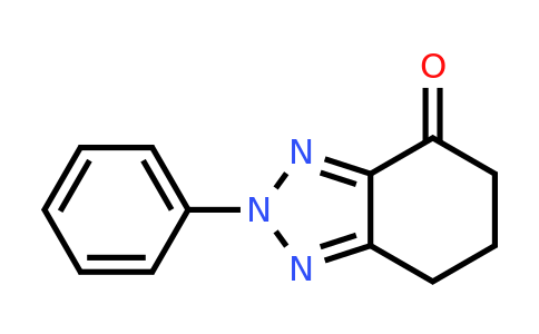 CAS 97507-52-3 | 2-Phenyl-2,5,6,7-tetrahydro-benzotriazol-4-one