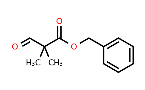 CAS 97518-80-4 | Benzyl 2,2-dimethyl-3-oxopropanoate