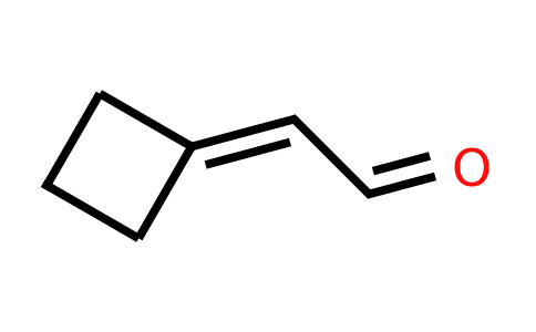 CAS 97592-29-5 | 2-cyclobutylideneacetaldehyde
