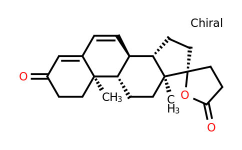 CAS 976-71-6 | (1R,3aS,3bR,9aR,9bS,11aS)-9a,11a-dimethyl-2,3,3a,3b,7,8,9,9a,9b,10,11,11a-dodecahydrospiro[cyclopenta[a]phenanthrene-1,2'-oxolane]-5',7-dione