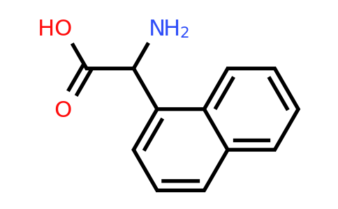 CAS 97611-60-4 | Amino-naphthalen-1-yl-acetic acid