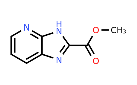 CAS 97640-17-0 | methyl 3H-imidazo[4,5-b]pyridine-2-carboxylate