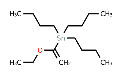 CAS 97674-02-7 | tributyl(1-ethoxyethenyl)stannane