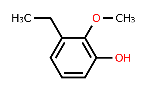 CAS 97678-77-8 | 3-Ethyl-2-methoxyphenol