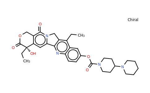 CAS 97682-44-5 | Irinotecan