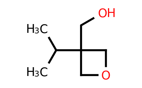 CAS 97720-51-9 | [3-(propan-2-yl)oxetan-3-yl]methanol