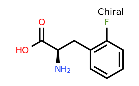 CAS 97731-02-7 | 2-Fluoro-D-phenylalanine