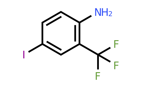 CAS 97760-97-9 | 2-Amino-5-iodobenzotrifluoride