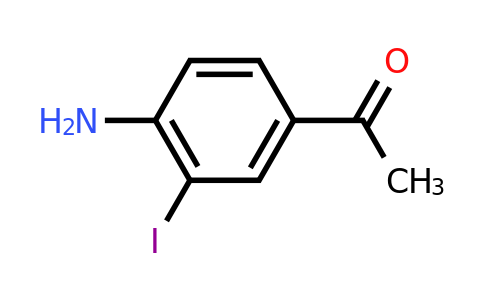 CAS 97776-06-2 | 1-(4-Amino-3-iodophenyl)ethanone
