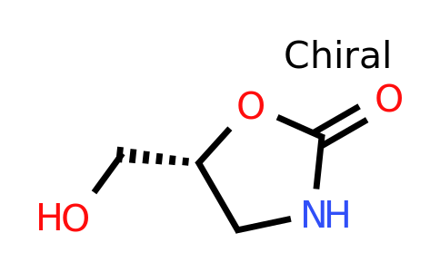 CAS 97859-49-9 | (5R)-5-(hydroxymethyl)-1,3-oxazolidin-2-one
