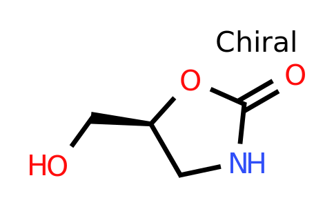 CAS 97859-51-3 | (5S)-5-(hydroxymethyl)-1,3-oxazolidin-2-one