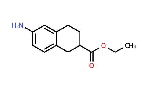 CAS 97902-63-1 | Ethyl 6-amino-1,2,3,4-tetrahydronaphthalene-2-carboxylate