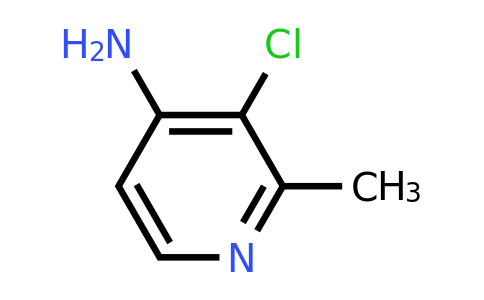 CAS 97944-40-6 | 3-Chloro-2-methylpyridin-4-amine