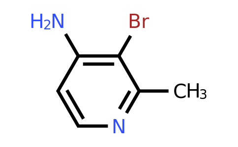 CAS 97944-41-7 | 3-bromo-2-methylpyridin-4-amine