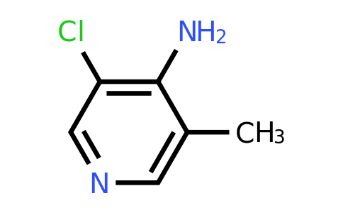 CAS 97944-42-8 | 3-Chloro-5-methylpyridin-4-amine