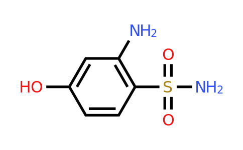 CAS 98-32-8 | 2-Amino-4-hydroxybenzenesulfonamide
