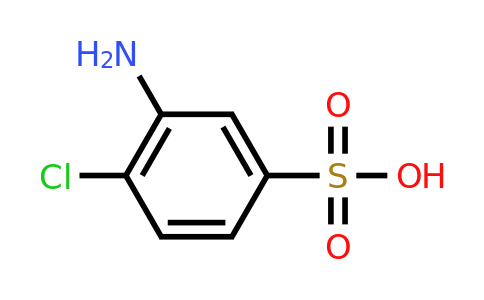 CAS 98-36-2 | 3-Amino-4-chlorobenzenesulfonic acid
