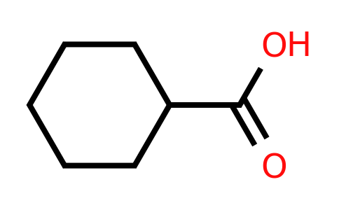 CAS 98-89-5 | cyclohexanecarboxylic acid