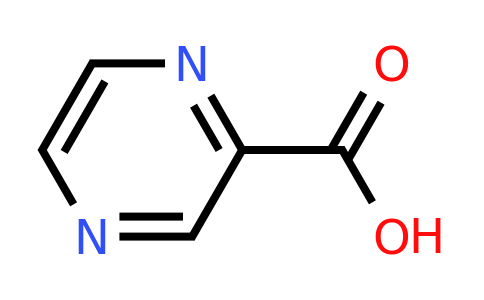 CAS 98-97-5 | 2-Pyrazinecarboxylic acid