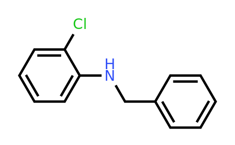 CAS 98018-66-7 | N-Benzyl-2-chloroaniline