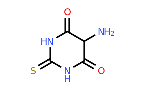 CAS 98019-74-0 | 5-Amino-2-thioxodihydropyrimidine-4,6(1H,5H)-dione