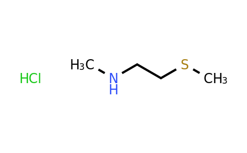 CAS 98021-13-7 | methyl[2-(methylsulfanyl)ethyl]amine hydrochloride