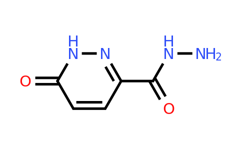 CAS 98021-39-7 | 6-oxo-1,6-dihydropyridazine-3-carbohydrazide