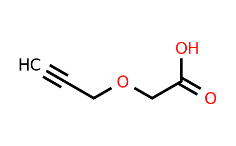 CAS 98021-61-5 | 2-(prop-2-yn-1-yloxy)acetic acid