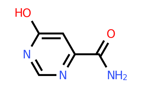 CAS 98024-63-6 | 6-Hydroxypyrimidine-4-carboxamide