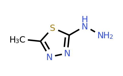 CAS 98025-62-8 | (5-Methyl-[1,3,4]thiadiazol-2-YL)-hydrazine