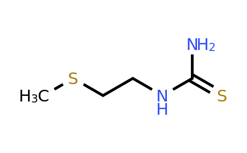 CAS 98026-13-2 | [2-(methylsulfanyl)ethyl]thiourea