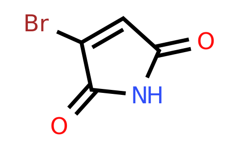 CAS 98026-79-0 | 3-Bromo-1H-pyrrole-2,5-dione