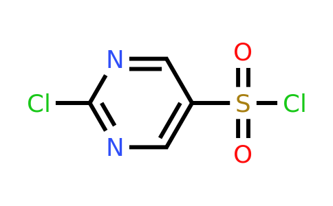CAS 98026-88-1 | 2-Chloro-pyrimidine-5-sulfonyl chloride