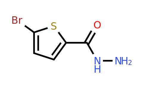 CAS 98027-27-1 | 5-Bromothiophene-2-carbohydrazide