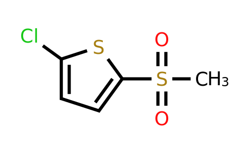 CAS 98027-41-9 | 2-chloro-5-methanesulfonylthiophene