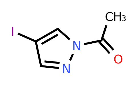 CAS 98027-52-2 | 1-(4-iodo-1H-pyrazol-1-yl)ethan-1-one