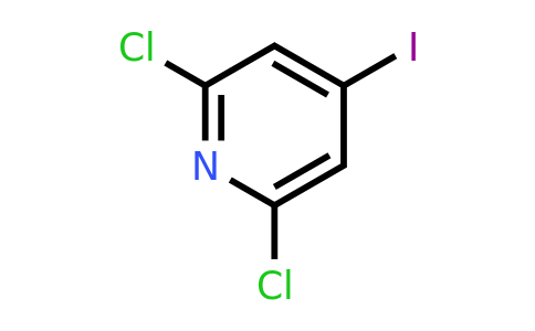 CAS 98027-84-0 | 2,6-Dichloro-4-iodopyridine