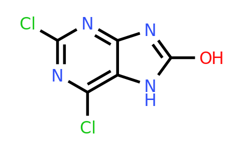 CAS 98027-86-2 | 2,6-dichloro-7H-purin-8-ol