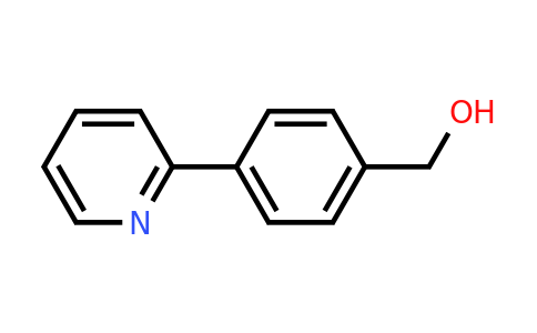 CAS 98061-39-3 | (4-(Pyridin-2-yl)phenyl)methanol