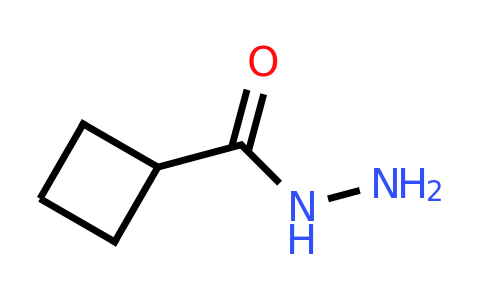 CAS 98069-56-8 | cyclobutanecarbohydrazide